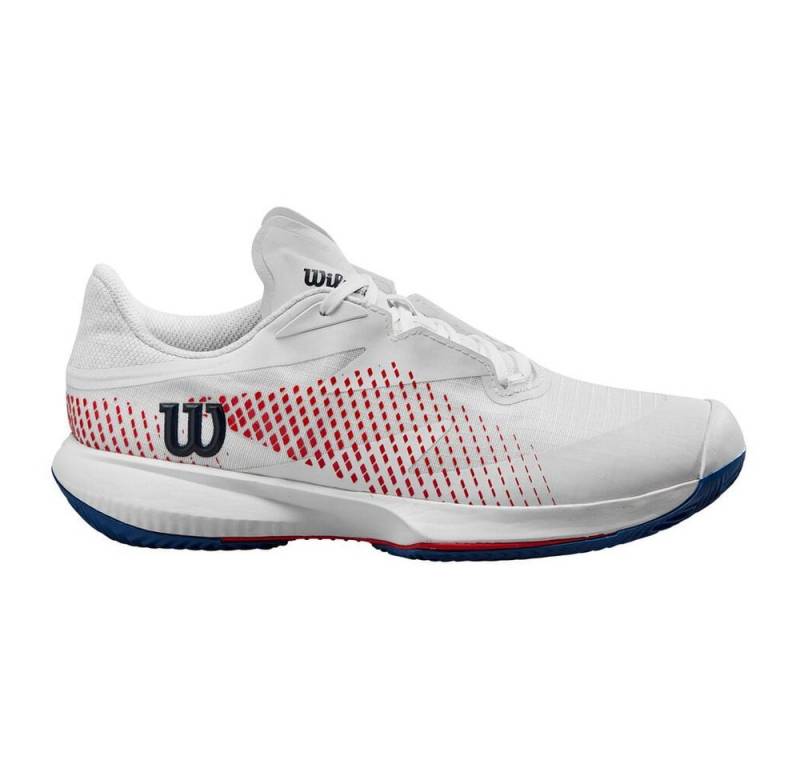 Wilson Kaos Swift 1.5 2024 Cly - Sandplatzcourt Tennisschuh Tennisschuh von Wilson
