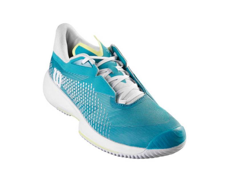 Wilson Kaos Swift 1.5 Eastern Allcourt/Leichtigkeit blaugrün Damen Tennisschuh von Wilson