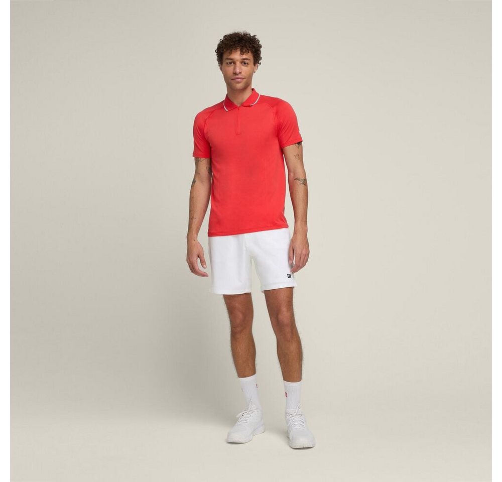 Wilson Poloshirt Players Seamless Team 2.0 von Wilson