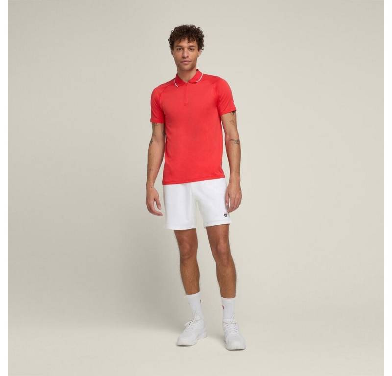 Wilson Poloshirt Players Seamless Team 2.0 von Wilson