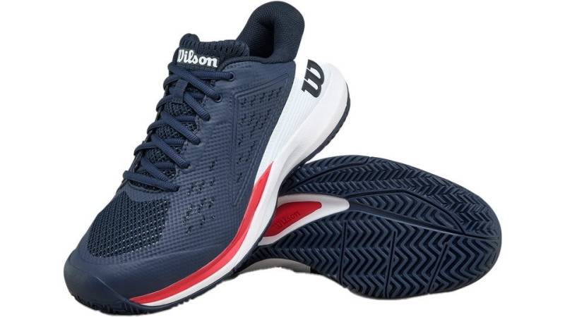 Wilson WILSON Herren Tennisschuhe Rush Pro Ace Tennisschuh von Wilson