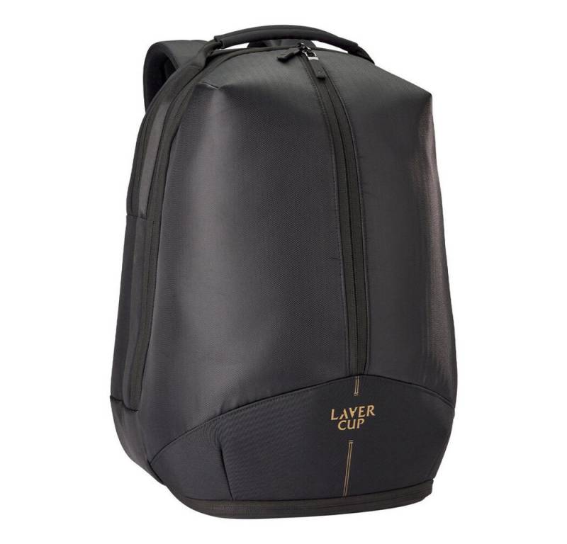Wilson Rucksack LAVER CUP 2025 RF TENNIS BACKPACK Black von Wilson