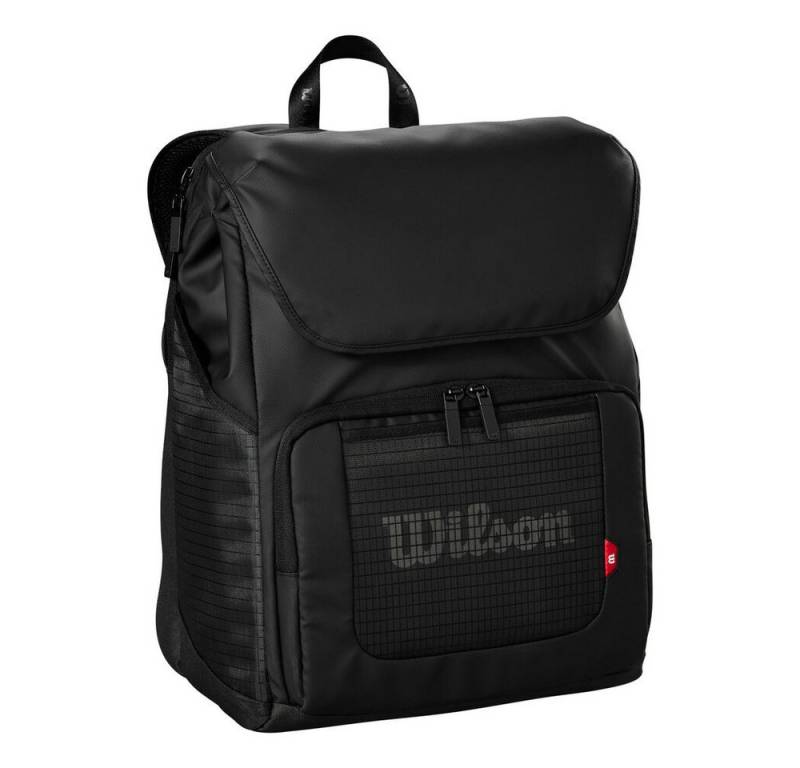 Wilson Rucksack LIFESTYLE 2025 BACKPACK BLACK von Wilson