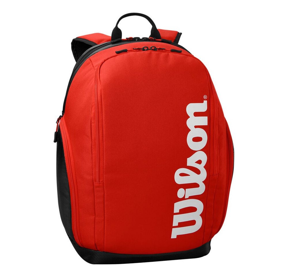 Wilson Rucksack Red Padel von Wilson