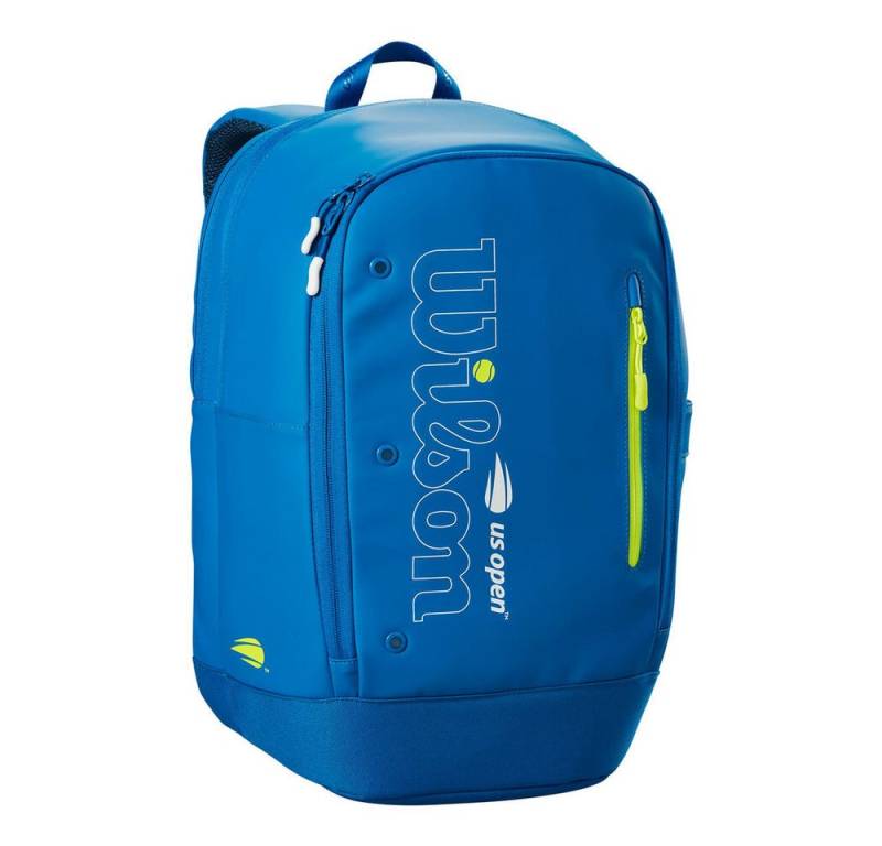 Wilson Rucksack US OPEN 2025 TOUR BACKPACK Navy von Wilson
