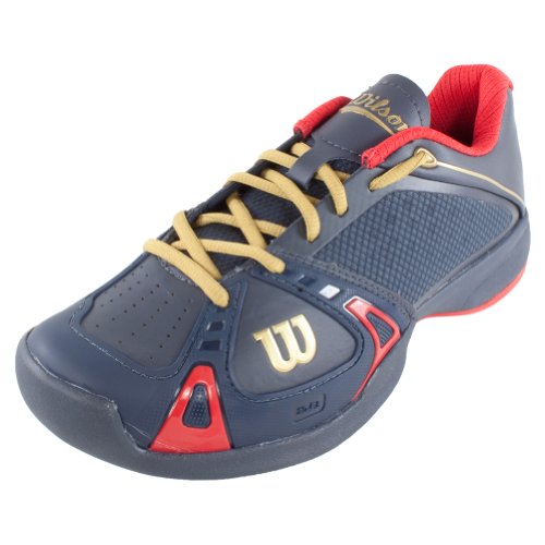 Wilson Rush HC Pro 100 Year Wilson Women Tennisschuhe 40 1/3 von Wilson