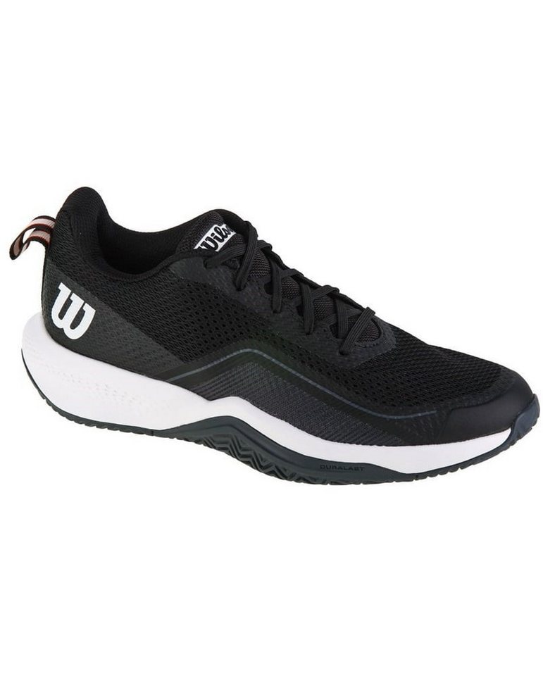 Wilson Rush Pro Lite Allcourt schwarz Herren Tennisschuh von Wilson