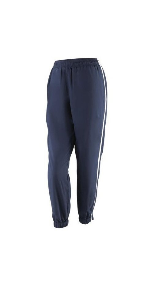 Wilson Sporthose Tennishose Team II Woven Pant lang navyblau Damen von Wilson
