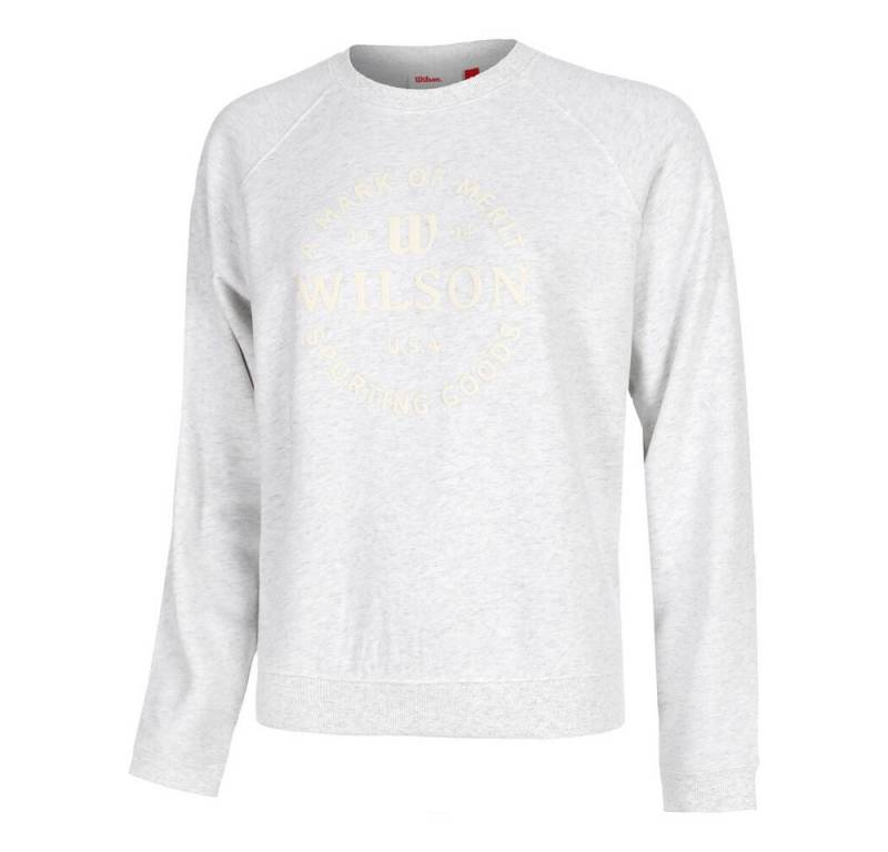 Wilson Sweatshirt Classic Crew Sweatshirt von Wilson