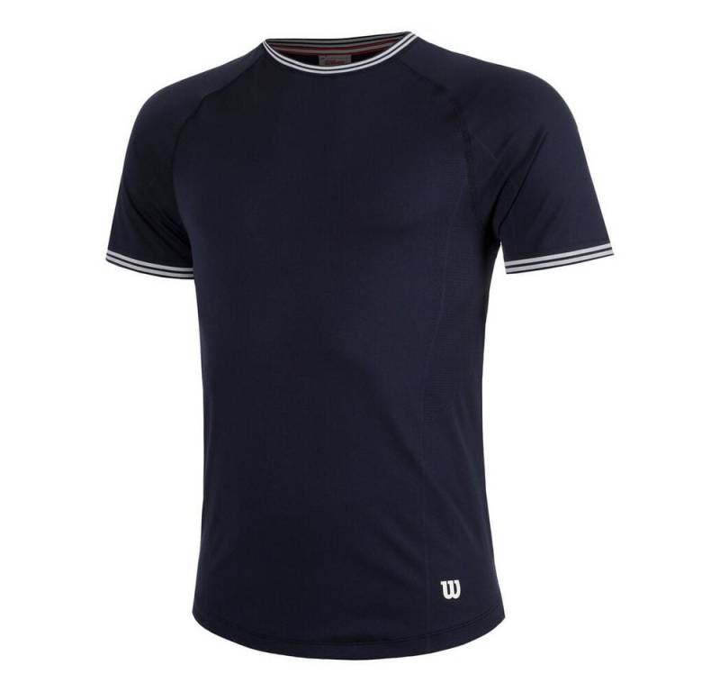 Wilson T-Shirt Court Performance Crew von Wilson