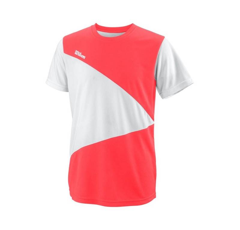 Wilson T-Shirt Team II Triangle Crew Boys von Wilson
