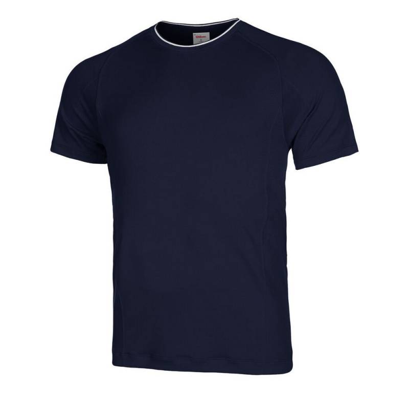 Wilson T-Shirt Team Players Seamless Crew von Wilson