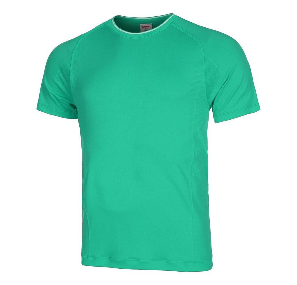 Wilson T-Shirt Team Players Seamless Crew von Wilson