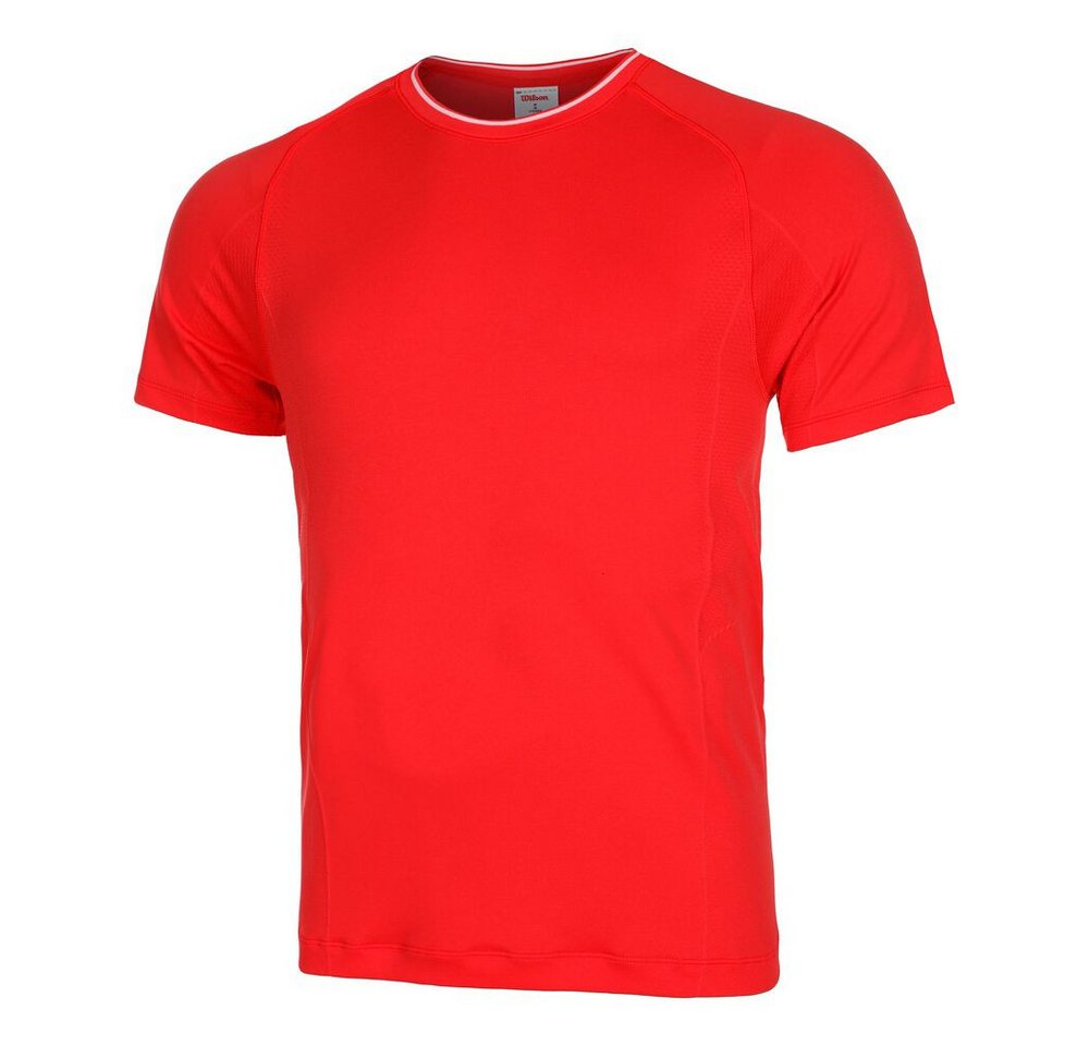Wilson T-Shirt Team Players Seamless Crew von Wilson