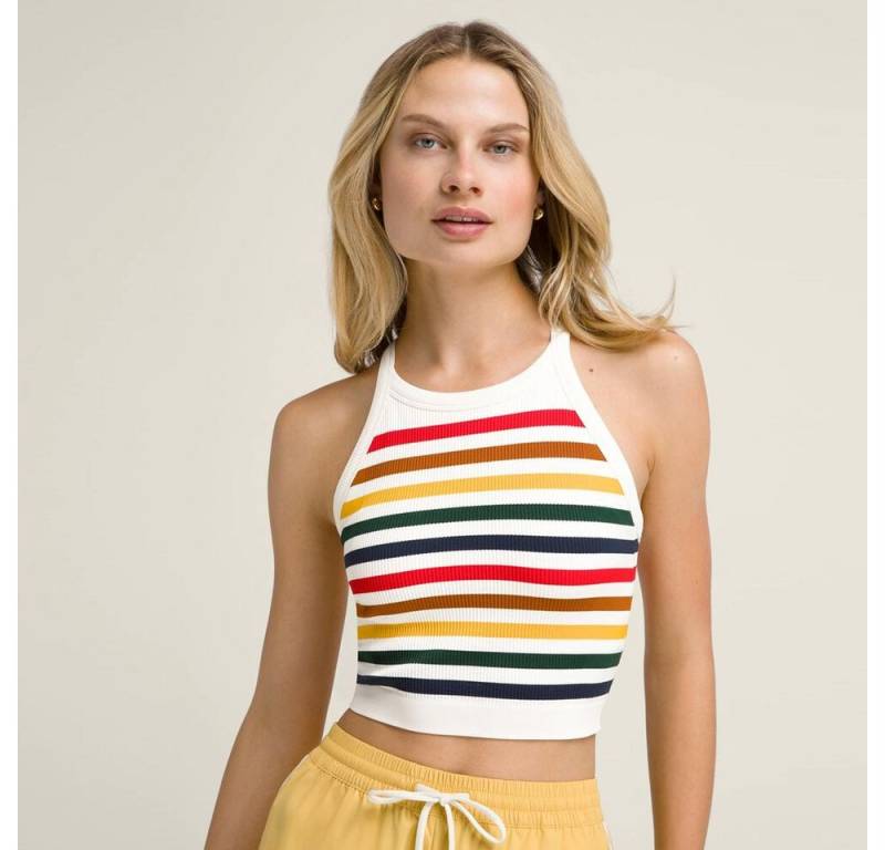 Wilson Tanktop W On The Daily Brami Sandrift Stripe von Wilson