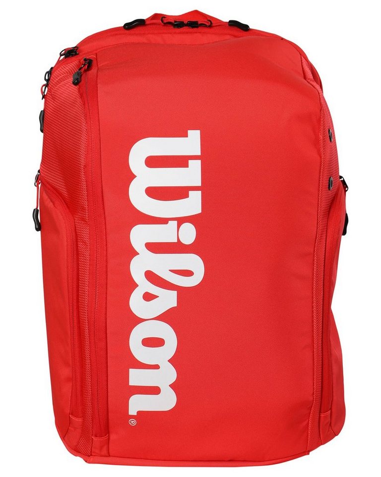 Wilson Tennisrucksack Tennisrucksack Super Tour Backpack"" von Wilson