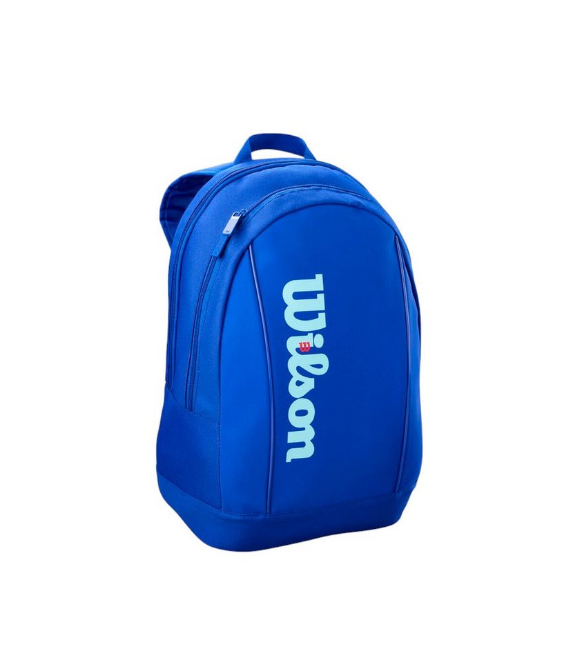 Wilson Tennisrucksack Ultra V5 Junior (Schlägerfach) 2025 elektrikblau von Wilson