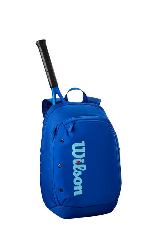 Wilson Tennisrucksack Ultra V5 Tour (Schlägerfach) 2025 elektrikblau von Wilson