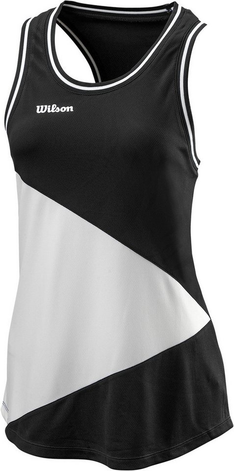 Wilson Tennisshirt Wilson Damen Team Tanktop von Wilson