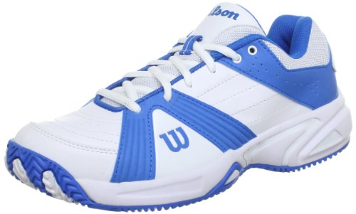 Wilson Tour CepWRS317330E080, Herren Tennisschuhe, Weiß (white), EU 42 (UK 8) (US 8.5) von Wilson