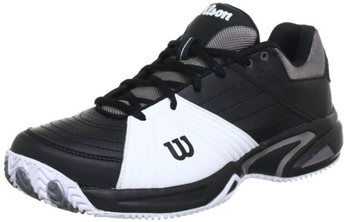 Wilson Tour CepWRS317350E085, Herren Tennisschuhe, Schwarz (black), EU 42 2/3 (UK 8.5) (US 9) von Wilson