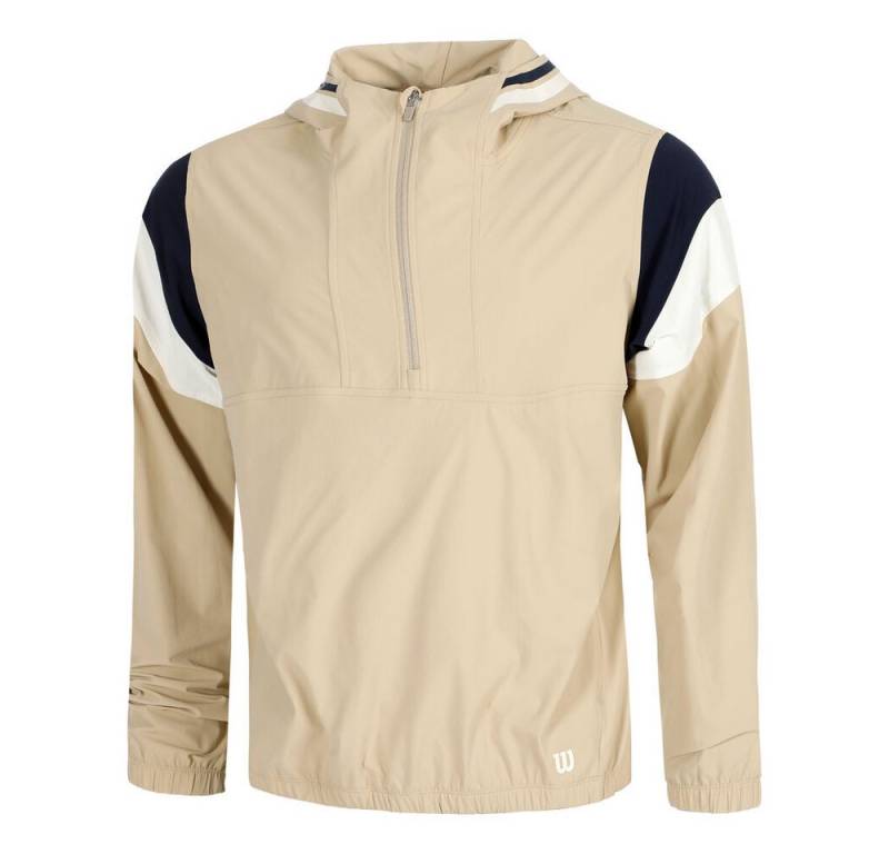 Wilson Trainingsjacke Technical Popover Jacket von Wilson