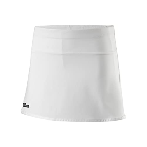 Wilson Unisex Baby G Team II 11 Skirt Rock, White, L von Wilson