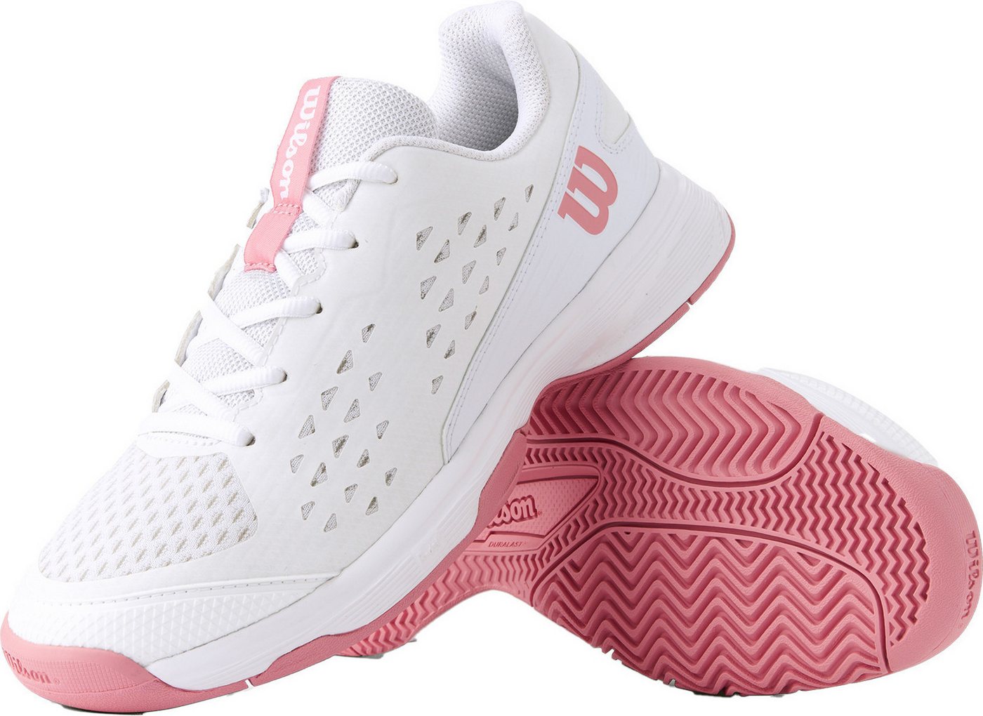 Wilson Wilson Rush Pro Kinder Tennisschuhe Tennisschuh von Wilson