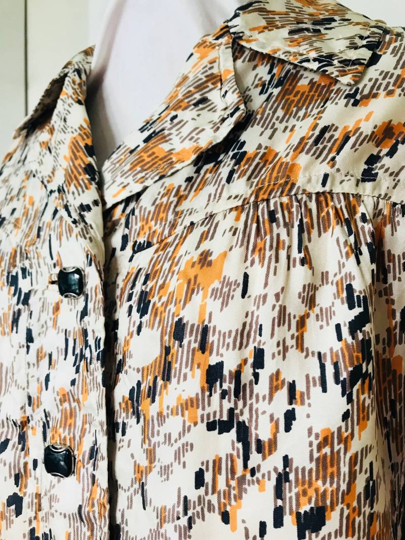 60Er Jahre Arnel Fashions Jacke 60Er Jahre Arnel Fashions Jacke von WilsonandWineVintage