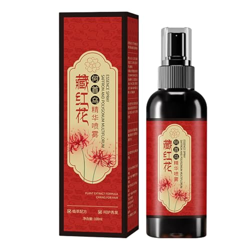 Wimnqie Anti-Frizz-Spray Für Männer,100ml Feuchtigkeitsspendend Stärkend - Haarstärkende Flüssigkeit - für Fachleute Ältere Erwachsene Geschäftstreffen Fotografien Termine Partys von Wimnqie