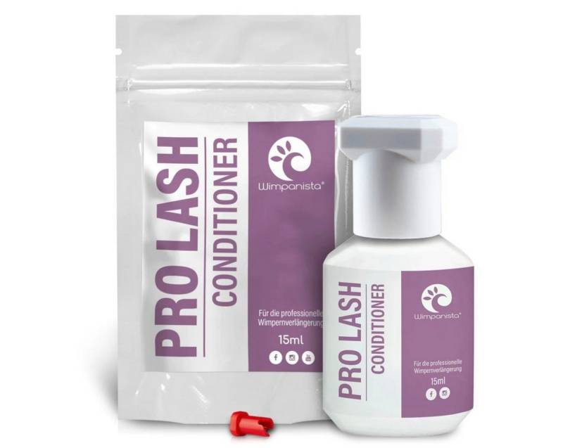 Wimpanista Wimpern-Primer Pro Lash Conditioner, für die Vorbehandlung bei der Wimpernverlängerung Wimpanista Wimpern-Primer Pro Lash Conditioner, für die Vorbehandlung bei der Wimpernverlängerung von Wimpanista
