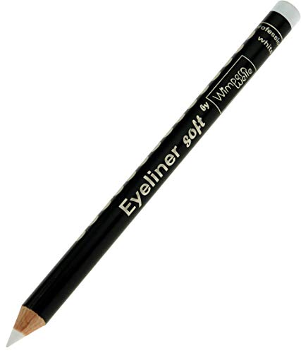 Wimpernwelle Eyeliner soft - weiß von Wimpernwelle