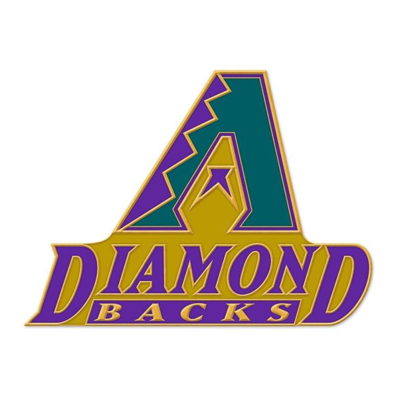 MLB Universal Schmuck Caps PIN Arizona Diamondbacks LOGO von WinCraft