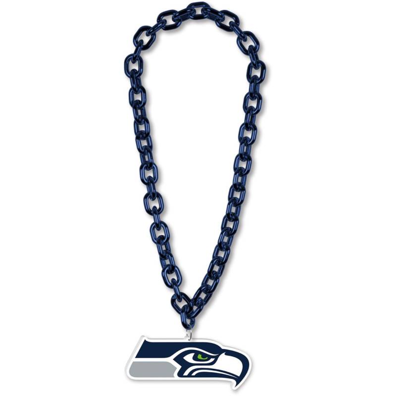 NFL Seattle Seahawks 3D XXL Fanchain Kette von WinCraft