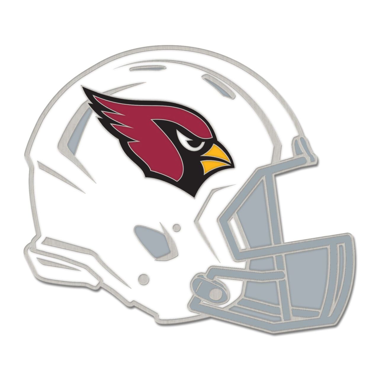 NFL Universal Schmuck Caps PIN Arizona Cardinals Helm von WinCraft