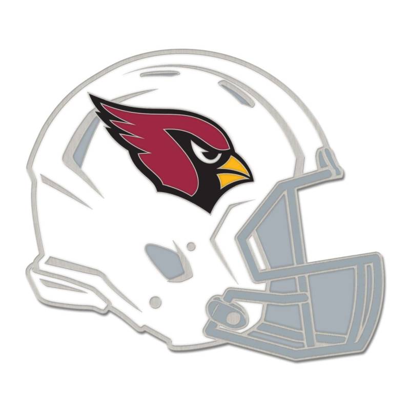NFL Universal Schmuck Caps PIN Arizona Cardinals Helm von WinCraft