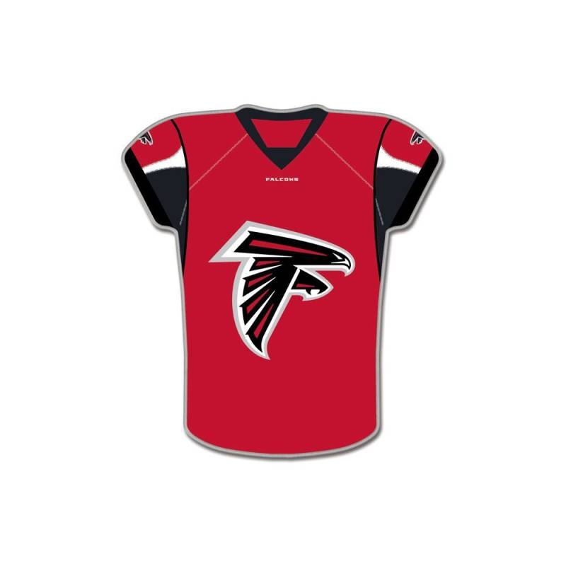 NFL Universal Schmuck Caps PIN Atlanta Falcons Jersey von WinCraft