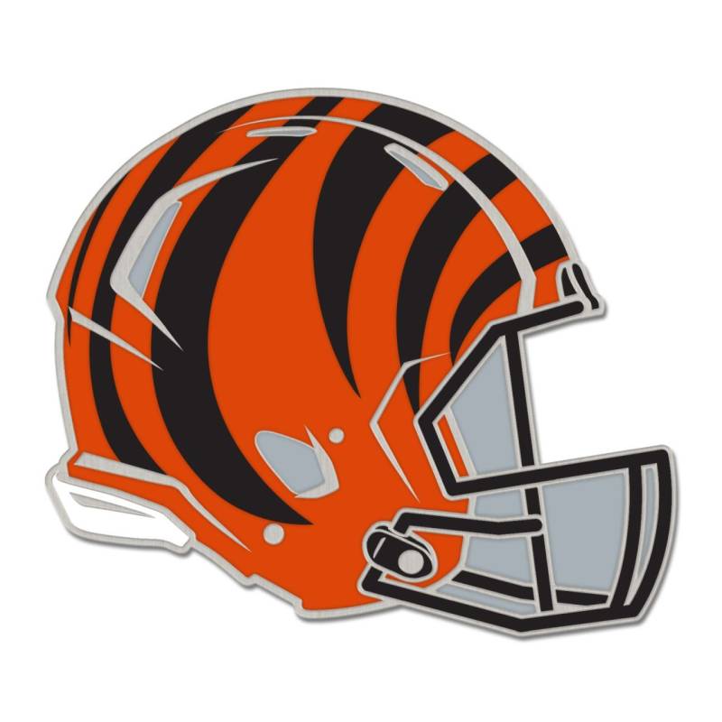 NFL Universal Schmuck Caps PIN Cincinnati Bengals Helm von WinCraft