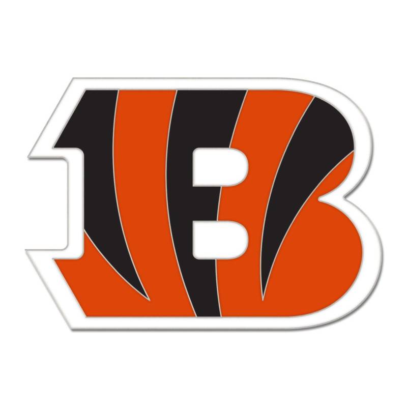 NFL Universal Schmuck Caps PIN Cincinnati Bengals LOGO von WinCraft