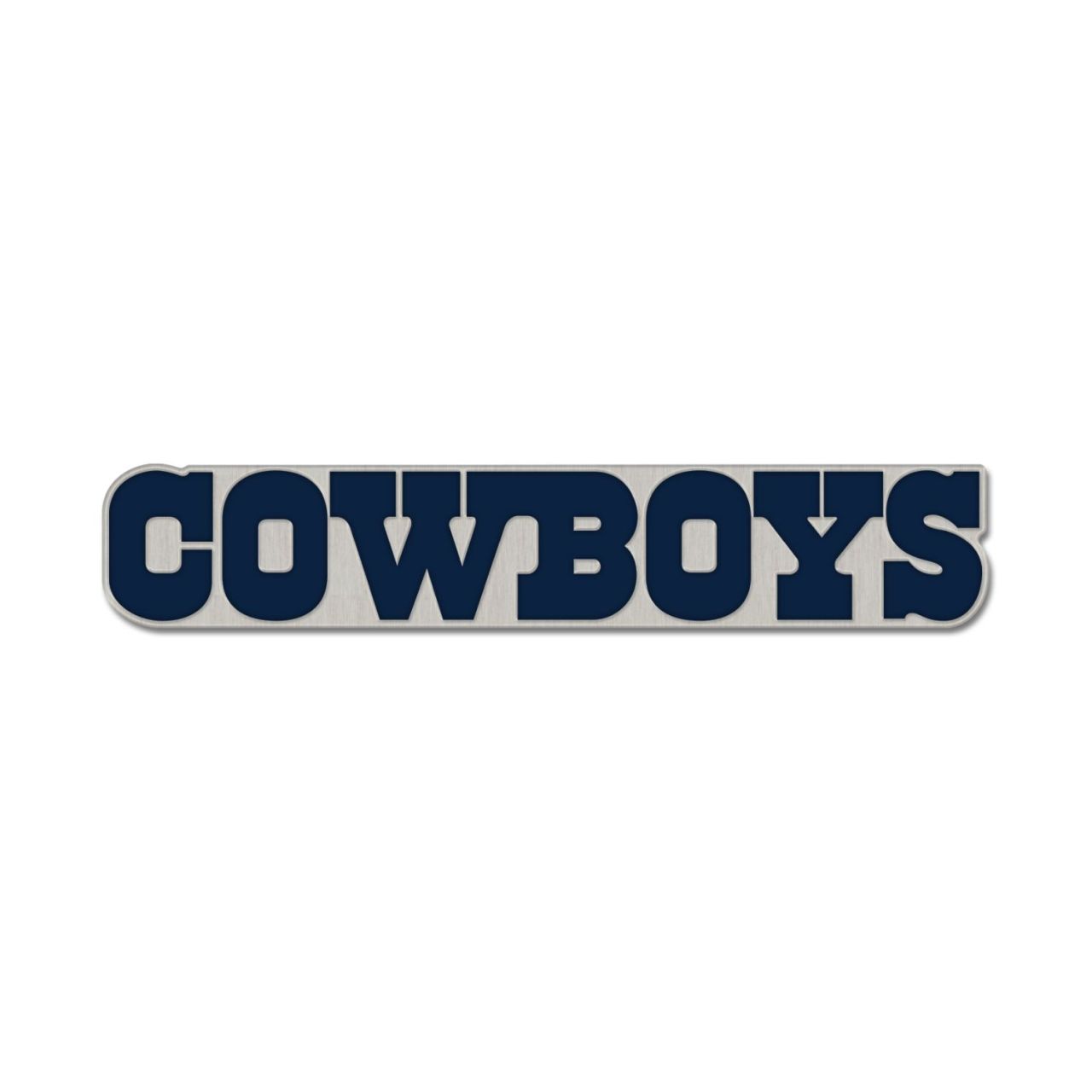 NFL Universal Schmuck Caps PIN Dallas Cowboys BOLD von WinCraft