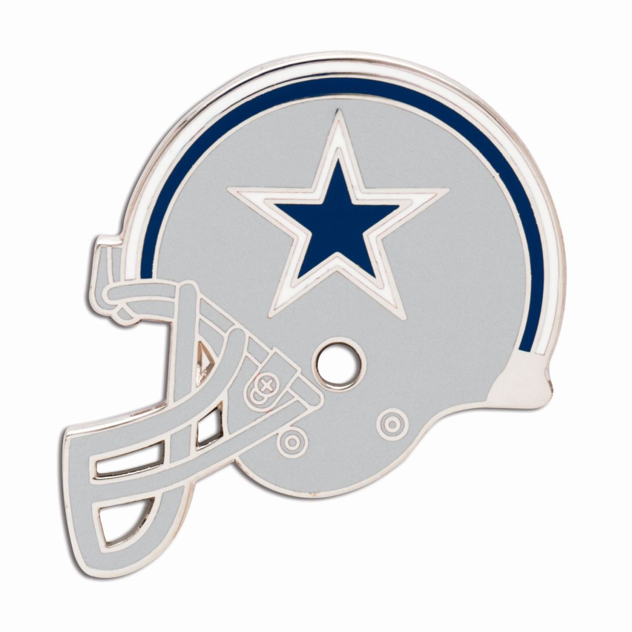 NFL Universal Schmuck Caps PIN Dallas Cowboys Helm von WinCraft