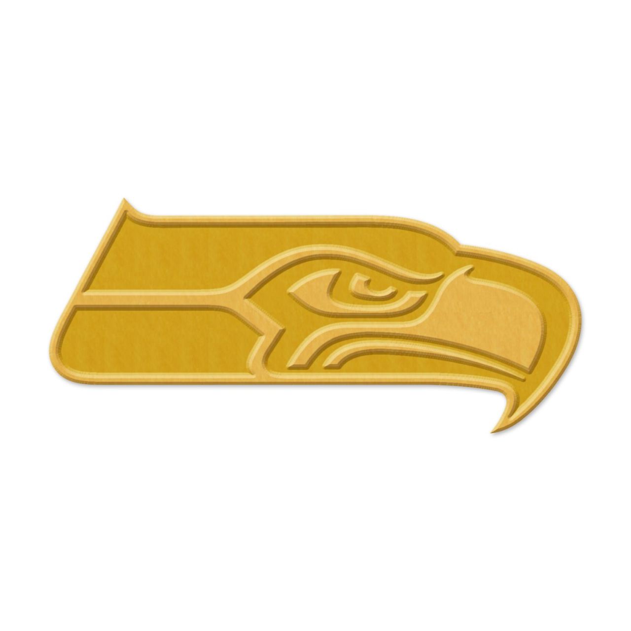 NFL Universal Schmuck Caps PIN GOLD Seattle Seahawks NFL Universal Schmuck Caps PIN GOLD Seattle Seahawks von WinCraft