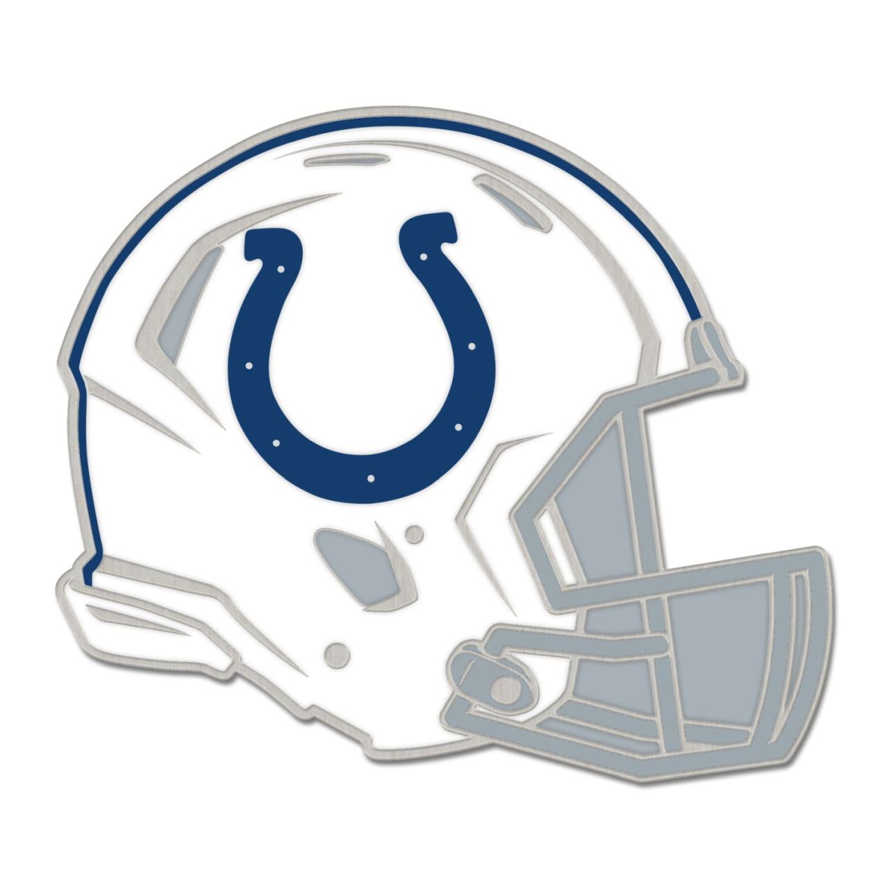 NFL Universal Schmuck Caps PIN Indianapolis Colts Helm von WinCraft