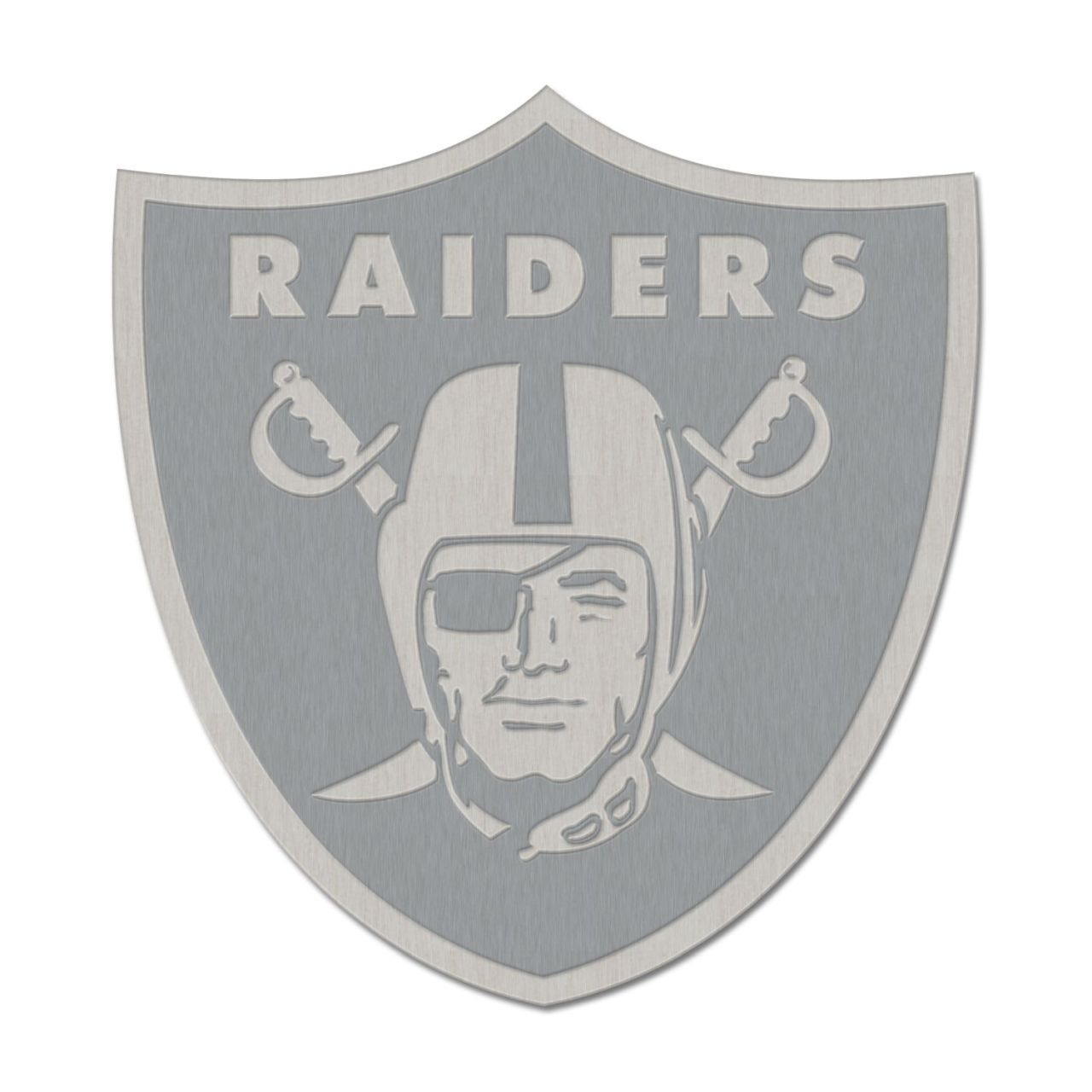 NFL Universal Schmuck Caps PIN Las Vegas Raiders von WinCraft