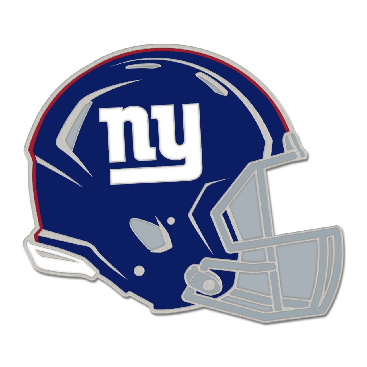 NFL Universal Schmuck Caps PIN New York Giants Helm von WinCraft