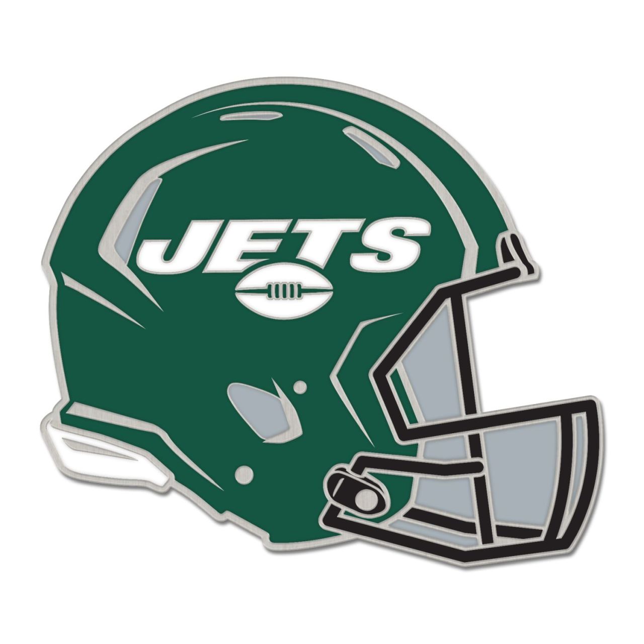 NFL Universal Schmuck Caps PIN New York Jets Helm von WinCraft