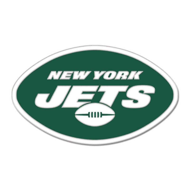 NFL Universal Schmuck Caps PIN New York Jets LOGO von WinCraft
