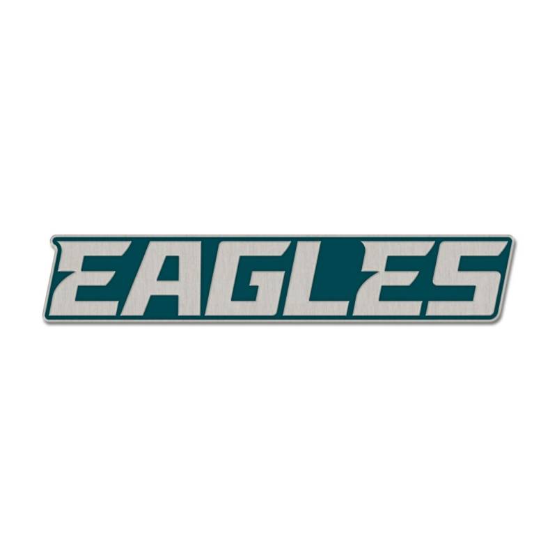 NFL Universal Schmuck Caps PIN Philadelphia Eagles BOLD von WinCraft