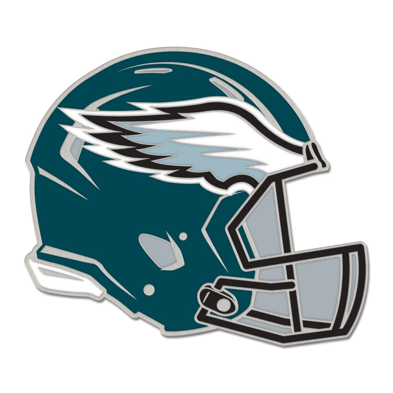 NFL Universal Schmuck Caps PIN Philadelphia Eagles Helm von WinCraft