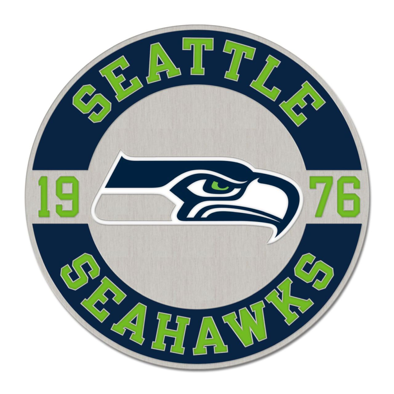 NFL Universal Schmuck Caps PIN Seattle Seahawks Established NFL Universal Schmuck Caps PIN Seattle Seahawks Established von WinCraft